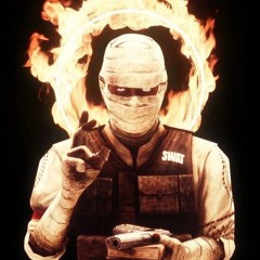 Joshua Graham x Heavenly (Fallout)