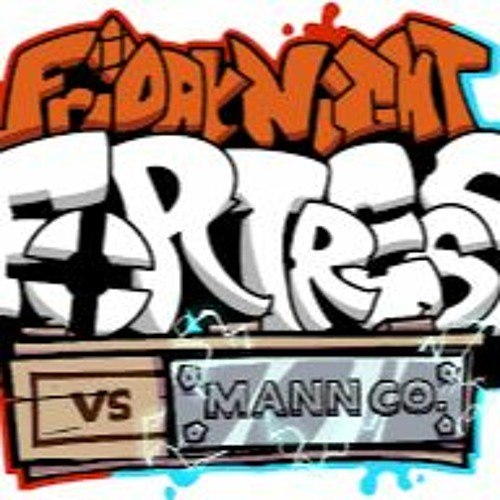 Fnf Tf2 Main menu
