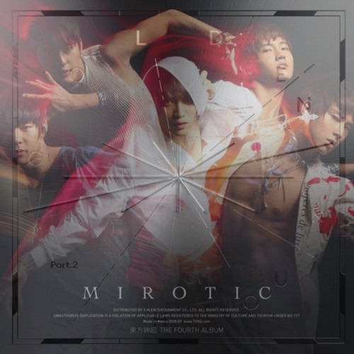 Mirotic X Ice On My Teeth - KPOP REMIX