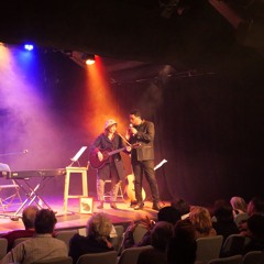 Charlotte Grenat et Jann Halexander 'Les gens qu'on aime' 15/03/2024, Théâtre de la Clarté