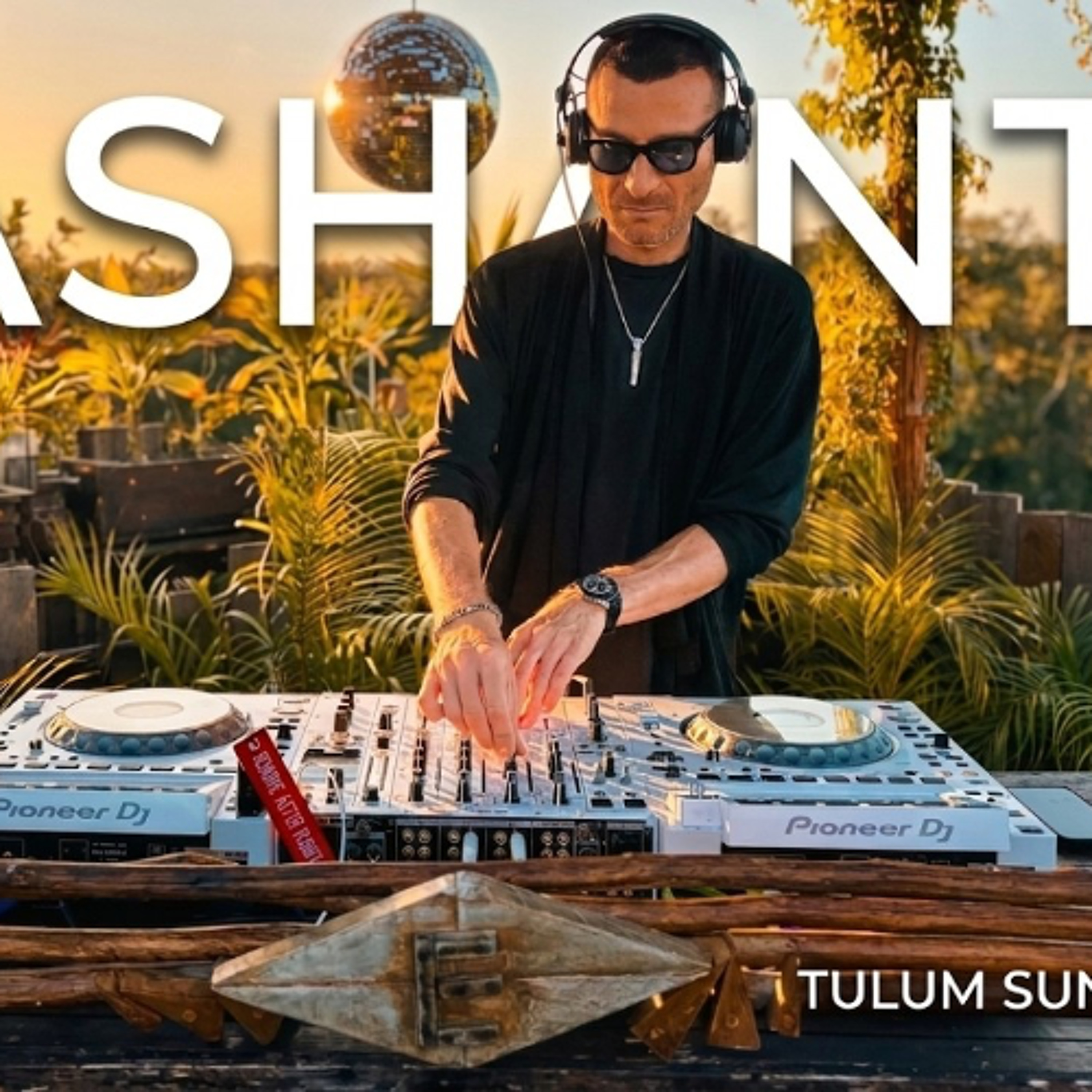 Pashanti | Jungle Techno Sunset Mix 2026 | By @EPHIMERATulum episode artwork