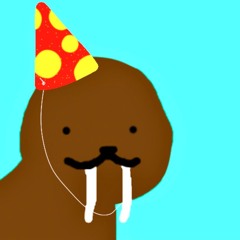 walrus hat