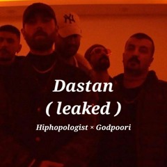 Dastan - Hiphopologist FT Poori  (LEAKED).mp3