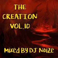 Dj Noize - The Creation Vol.10 (Mixed By Dj Noize)