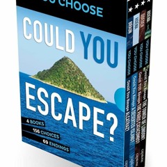 Epub✔ You Choose: Could You Escape? Boxed Set (You Choose: Can You Escape?)