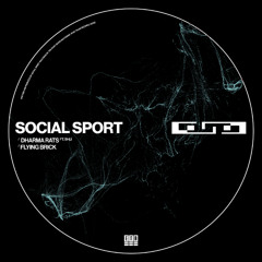 PREMIERE: Social Sport x Shli - 'Dharma Rats' [Echo Train Records]