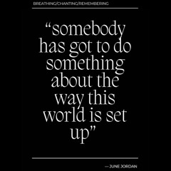 end genocide by Fatima Jamal (version)