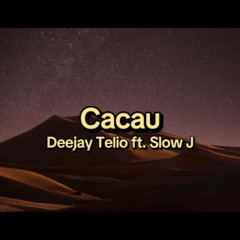 Deejay Telio - Cacau feat. Slow J - Dj Lex