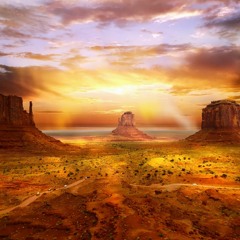Aktina Feat. Juan Bordiga - Echoes Of The Valley (432hz)