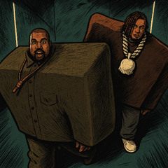 Kanye West & Lil Pump - I Love It (Boss Eisley Remix)