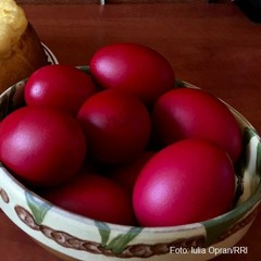 Dimanche des rameaux en Bulgarie et Pâques en Roumanie