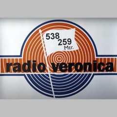 Radio Veronica 11-4-1973 1500 - 1600, 259m Tom Collins, Freek Simon & Norman Barrington Live