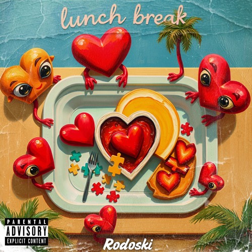 Stream Lunch Break by Rodoski | Listen online for free on SoundCloud