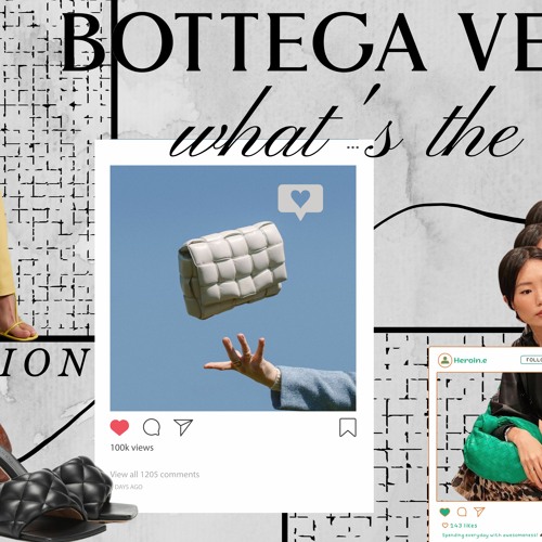 Stream episode Bottega Veneta What s The Hype by HERoin News podcast Listen online for free on SoundCloud
