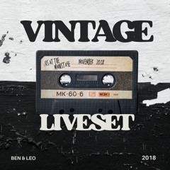Vintage Live Set #11 Recorded in November 2018 | Mainstage