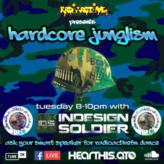 Hardcore Junglism  | 18th March 2025