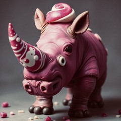 Bonbonfino Happyrhino / LDSR 228