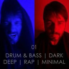 Agapov - Drum & Bass, dark, deep, rap, minimal- 28.05.2023
