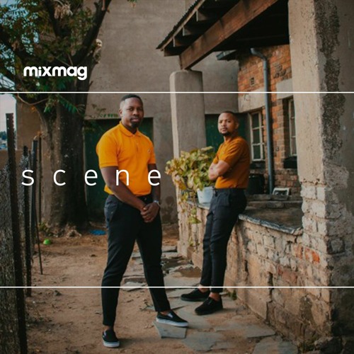 Scene: BlackMusic Vol.9 mixed by Mr. JazziQ // Amapiano