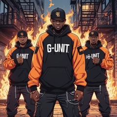 G Unit - On Fire (Feat Snoop Dogg)