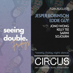 KELLY TEE @ Seeing Double Fridays | 12.08.2022