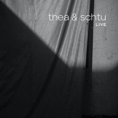 [008] thea & schtu *Live at Bucht der Träumer