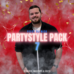 Partystyle Pack 7 ~ Remixes, Mashups & Edits