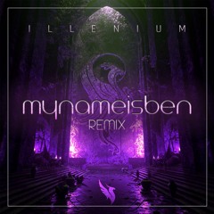 ILLENIUM x All Time Low - Back To You (mynameisben Remix) [FREE DOWNLOAD]