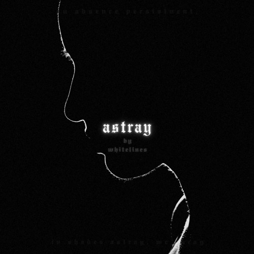 astray