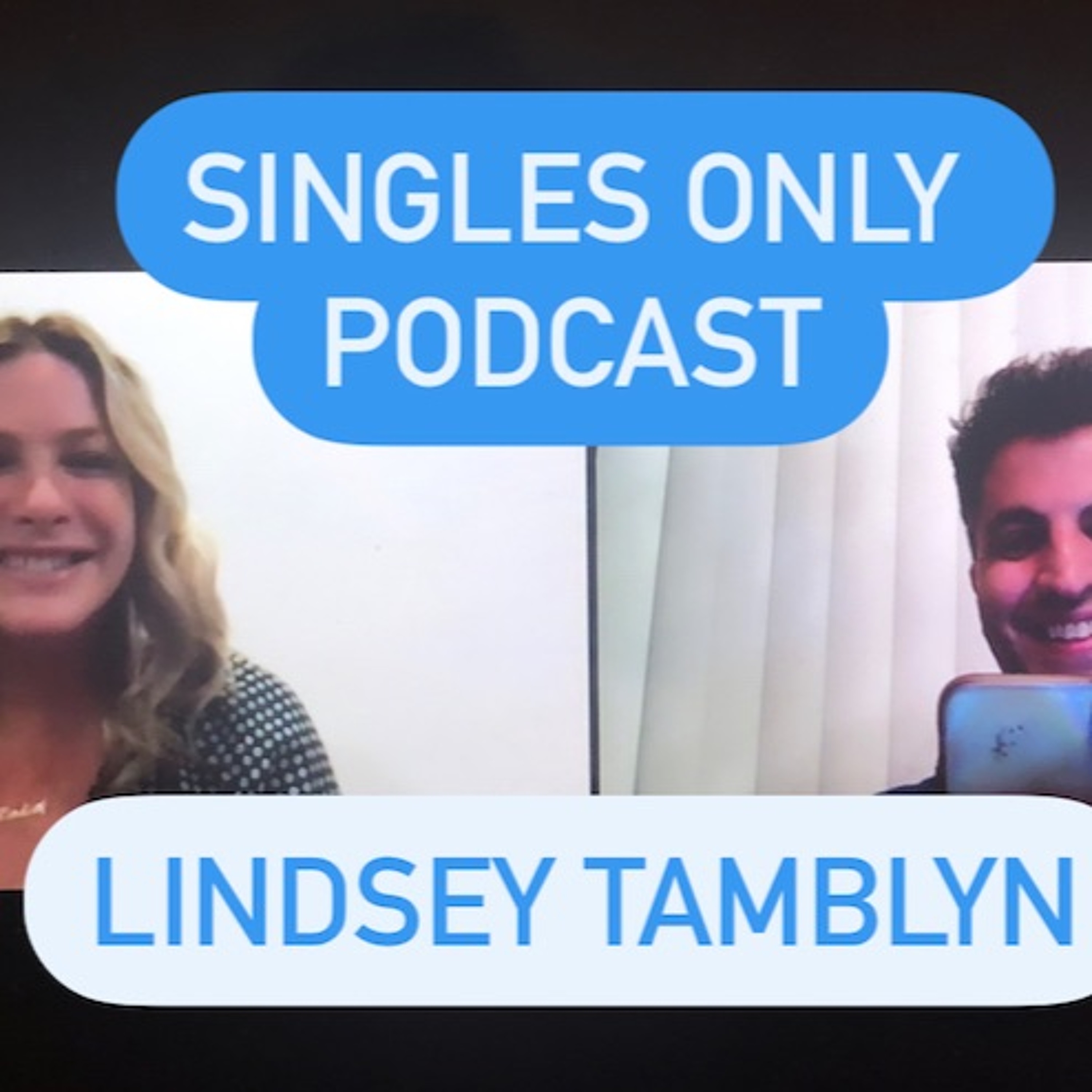 SINGLES ONLY Podcast: Clothing Stylist Lindsey Tamblyn (Ep. 232) episode artwork