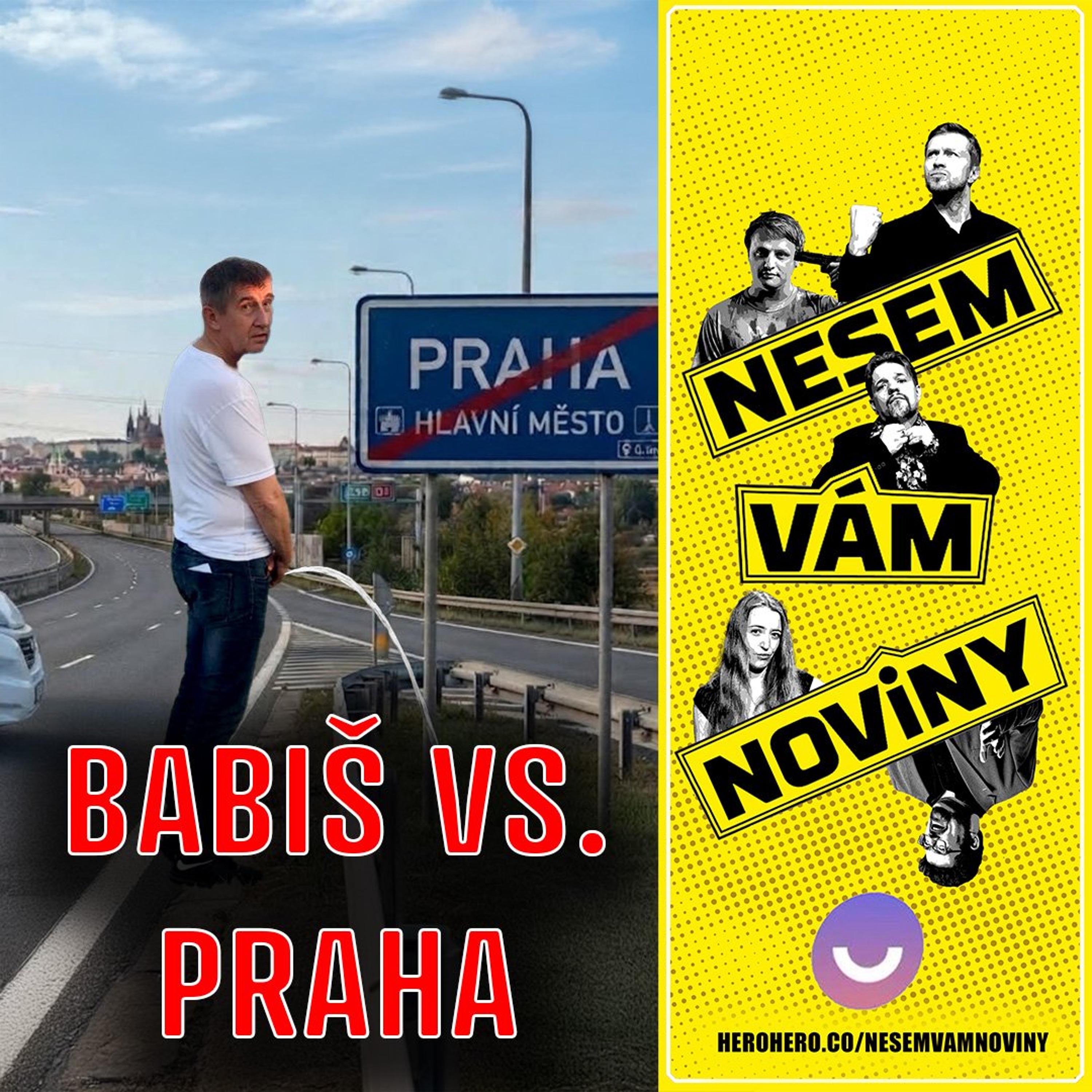 Andrej Babiš po volbách proklíná Prahu a Starostové s ODS se pohádali o Ostravu | Vol.157 | 19. října
