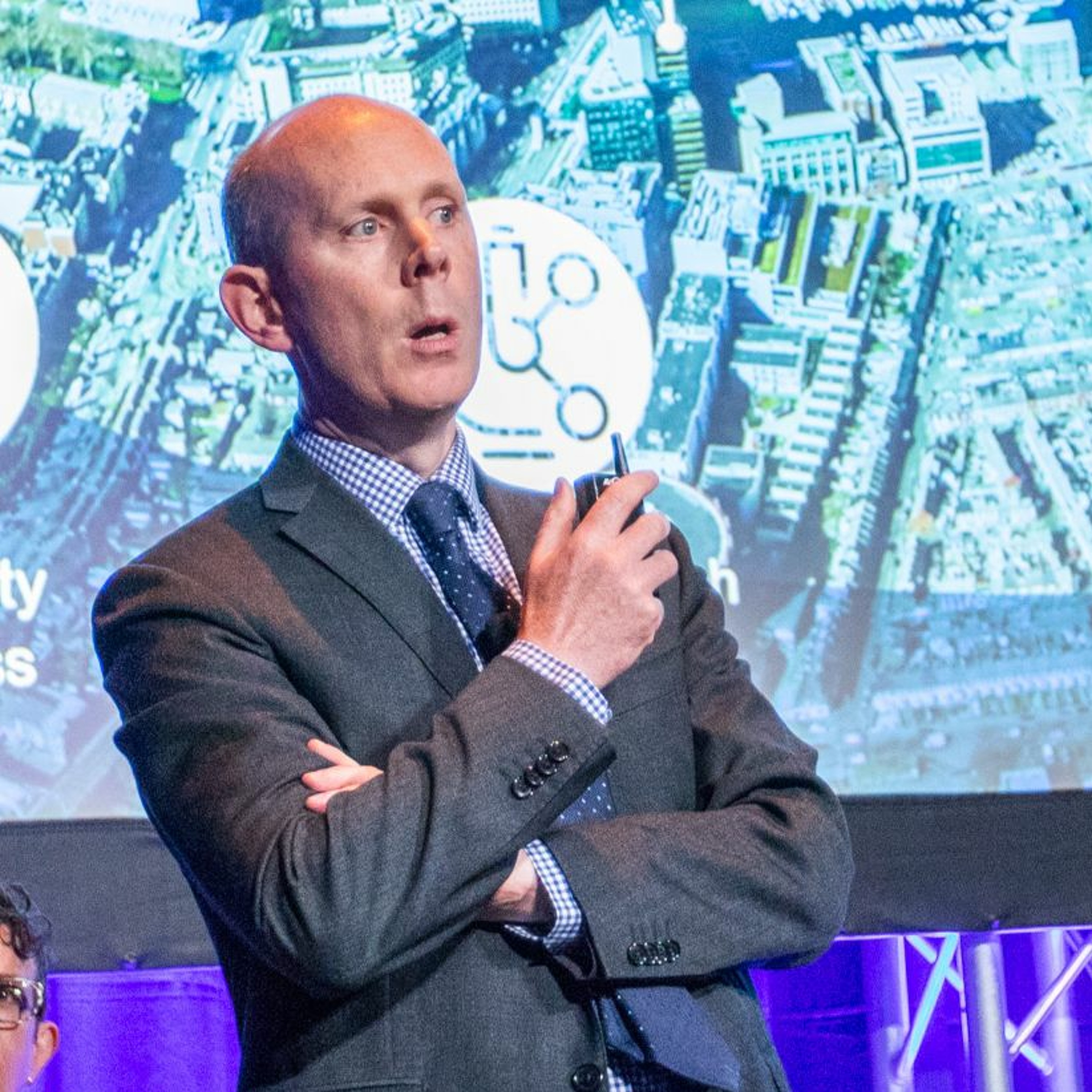 Trinity College Dublin Talks