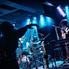 Galactic Escort Service - Live at Deep Dive 1.31.24 (Set 1 End Funk Jam)