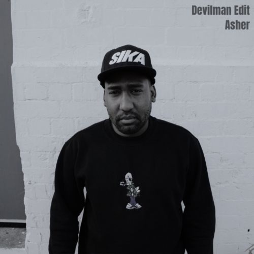 Asher - Devilman Edit (Free)