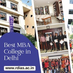 Best MBA Programs At IP University's