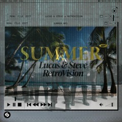 Alan Walker vs. Lucas & Steve, RetroVision - Alone Summer.mp3 (Walker 89183 Mashup)