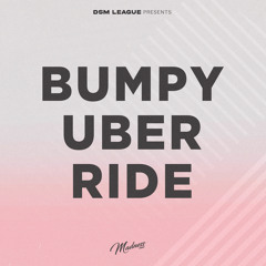 Mohombi Feat. Pitbull Machel Montano - Bumpy Uber Ride (Dsm League Flip)