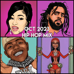 Oct 2023 - Hip Hop Mix