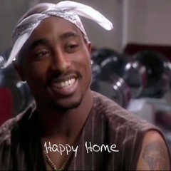 2pac / Dj Skratch - Happy Home (Dj Docjay Official Blend)