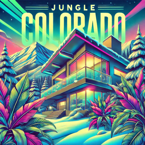 Jungle Colorado 🐒