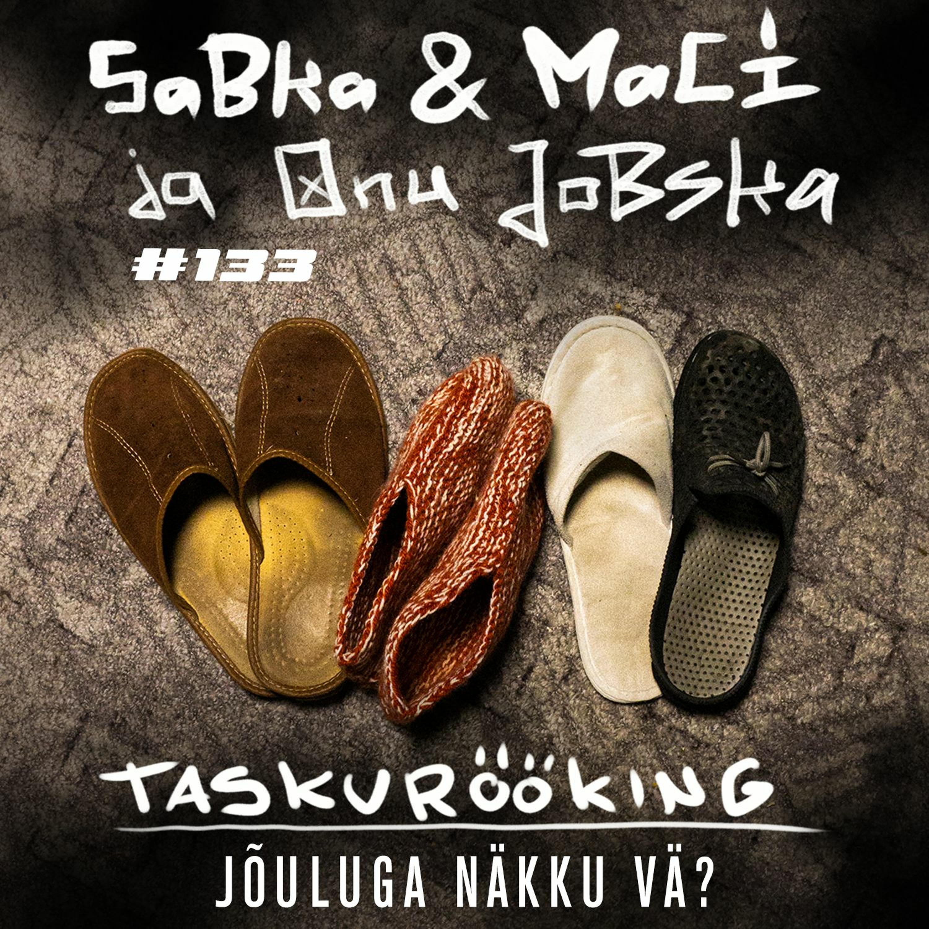 Jõuluga Näkku Vä? #133(19.12.2021)