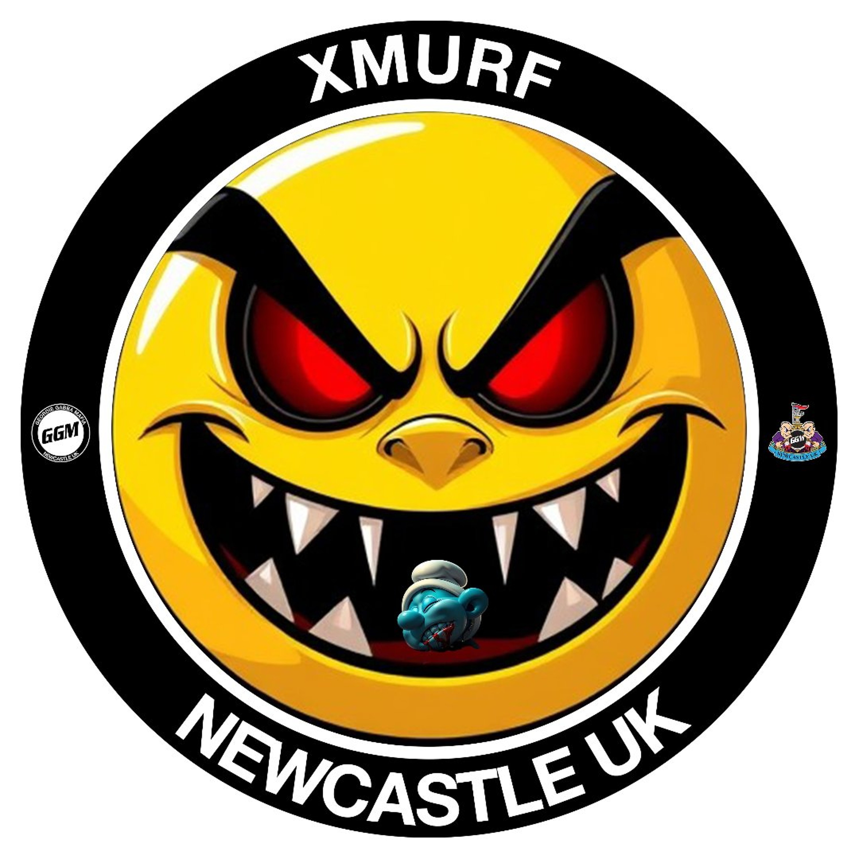 XMURF / TOXIC SICKNESS RESIDENCY SHOW / JULY / 2026 episode artwork