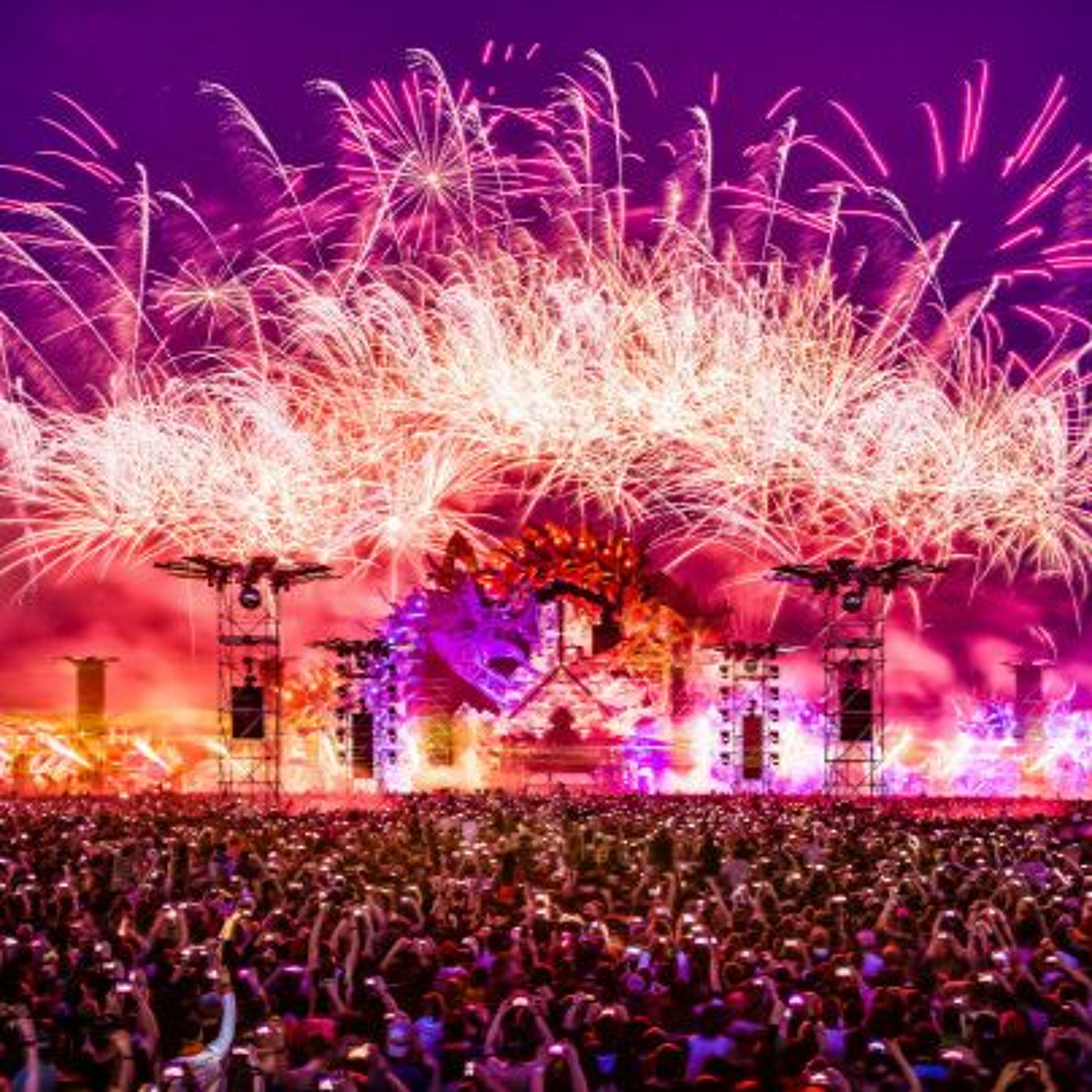 World Of Hardstyle 🔥  Summer Festival Mix - Reverse Bass & Hard PSY Power Hour #8 episode artwork