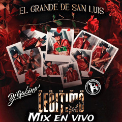 Legitimo en vivo mix part1 Dj Gabino