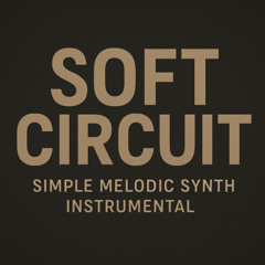 Soft Circuit - Simple Melodic Synth Instrumental