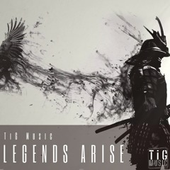 Legends Arise | Cinematic Anthem Music | Powerful Vocals & Monumental Beats