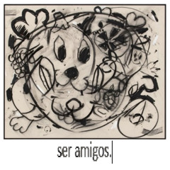 ser amigos. v1