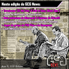 GCG News: Ano X, 111a Edição