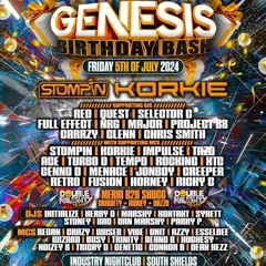 PROJECT 88 - MC TEMPO B2B MC MENACE @GENESIS JULY 2024